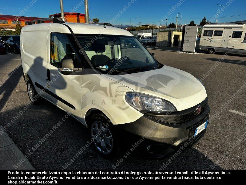 Fiat Doblo Cargo 1.4 T-Jet 2016