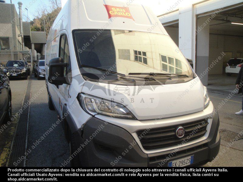 Fiat Ducato 2.3 MultiJet Maxi 2017