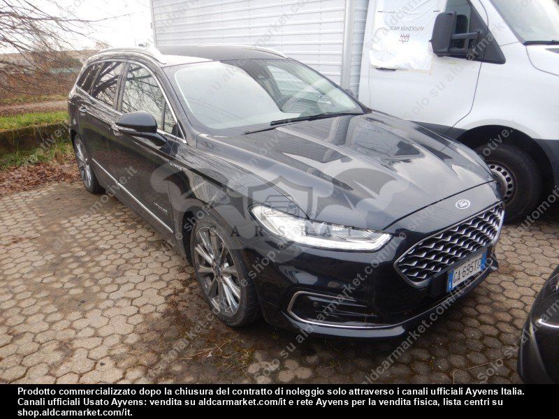 Ford Mondeo 2.0 Vignale 2020