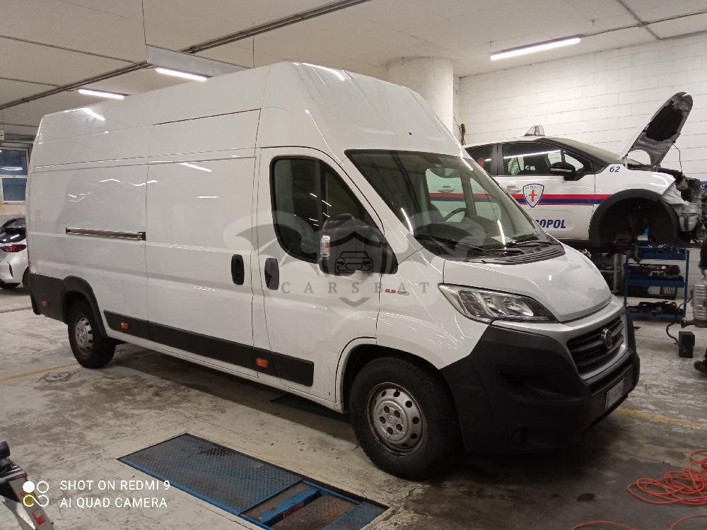 Fiat Ducato 2.3 MultiJet Maxi 2018