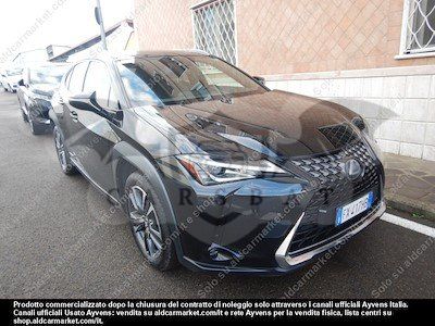 Lexus UX Sport Line 2019