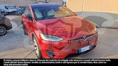 Tesla Model X 100 kWh 2020