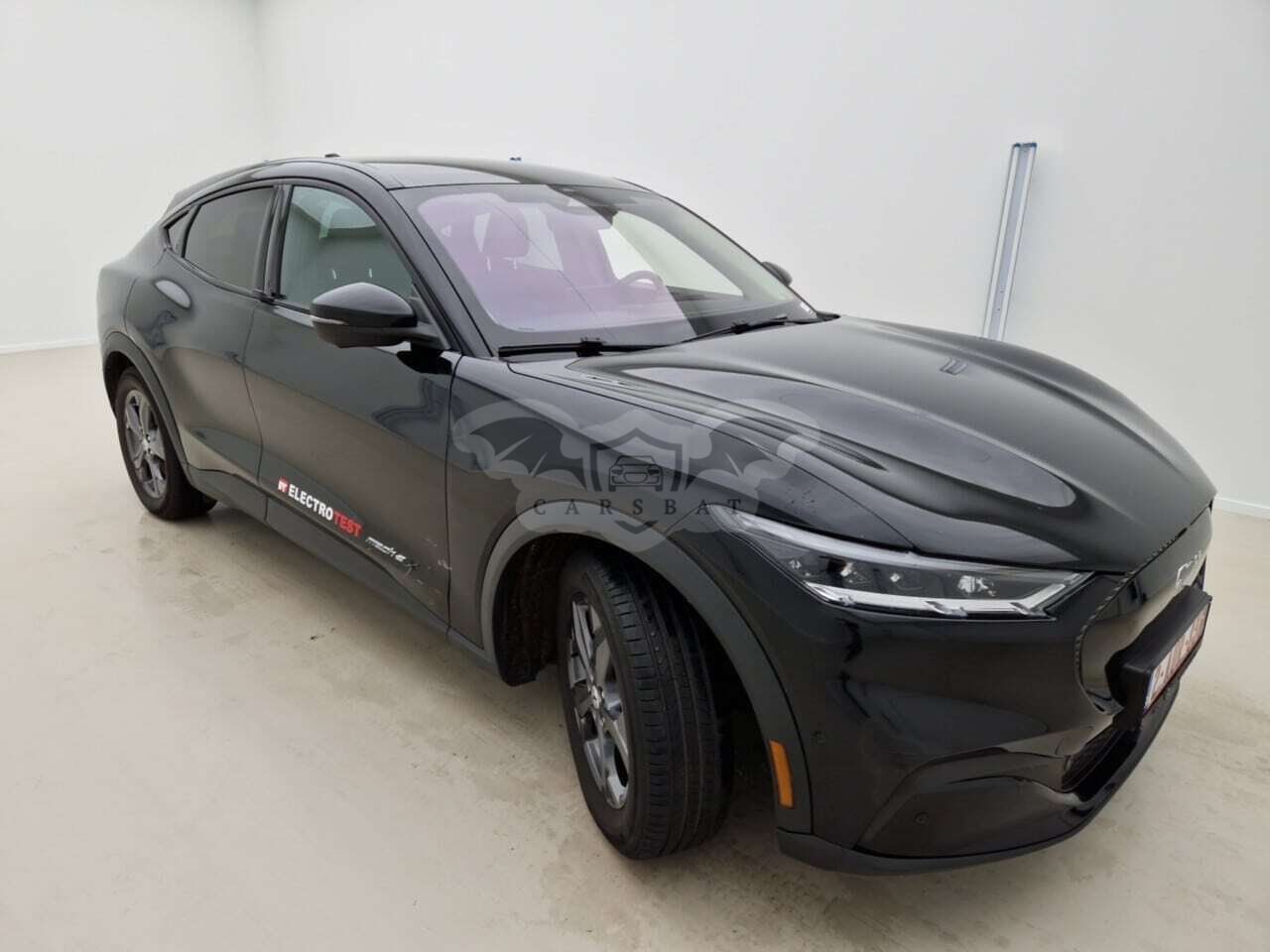 Ford Mustang Mach-E Premium 2021