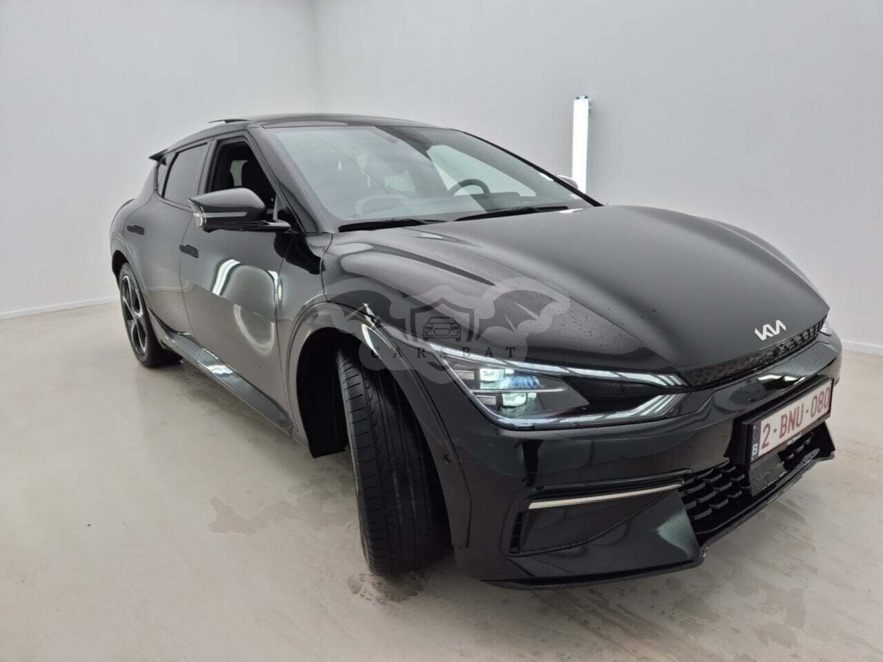 Kia EV6 77,4 kWh GT Line 2022
