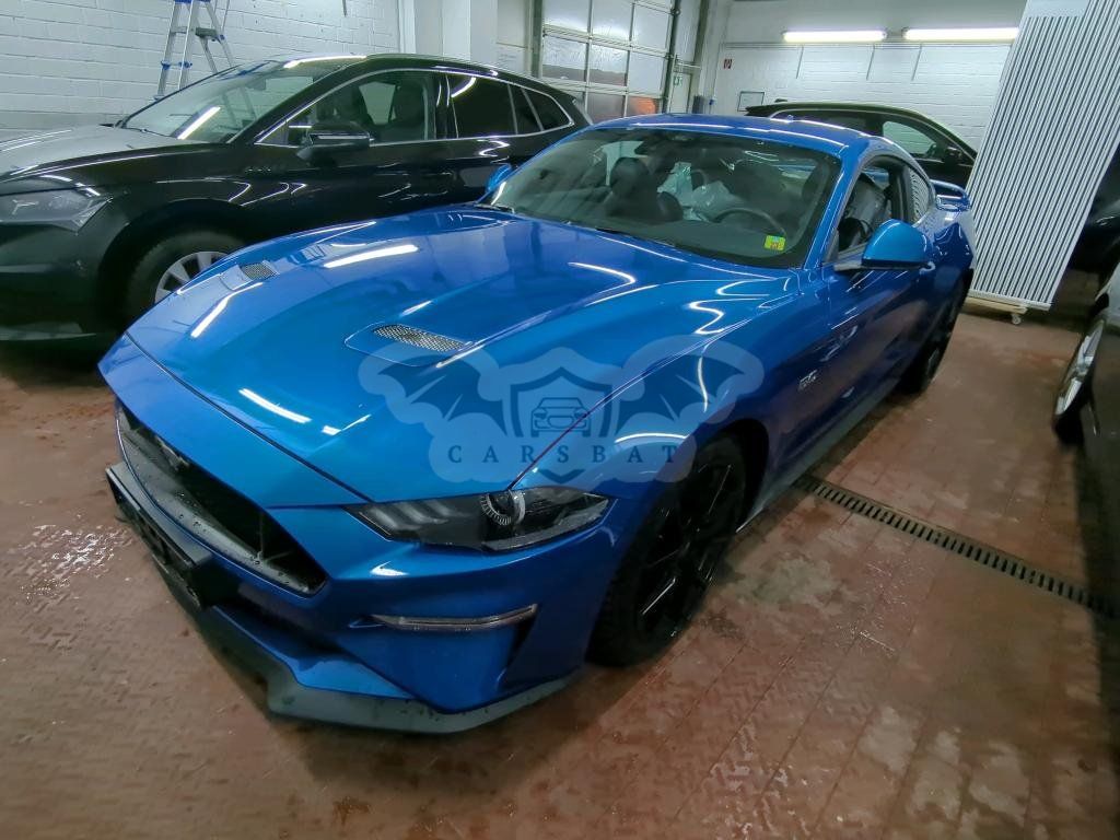 Ford Mustang 5.0 2021