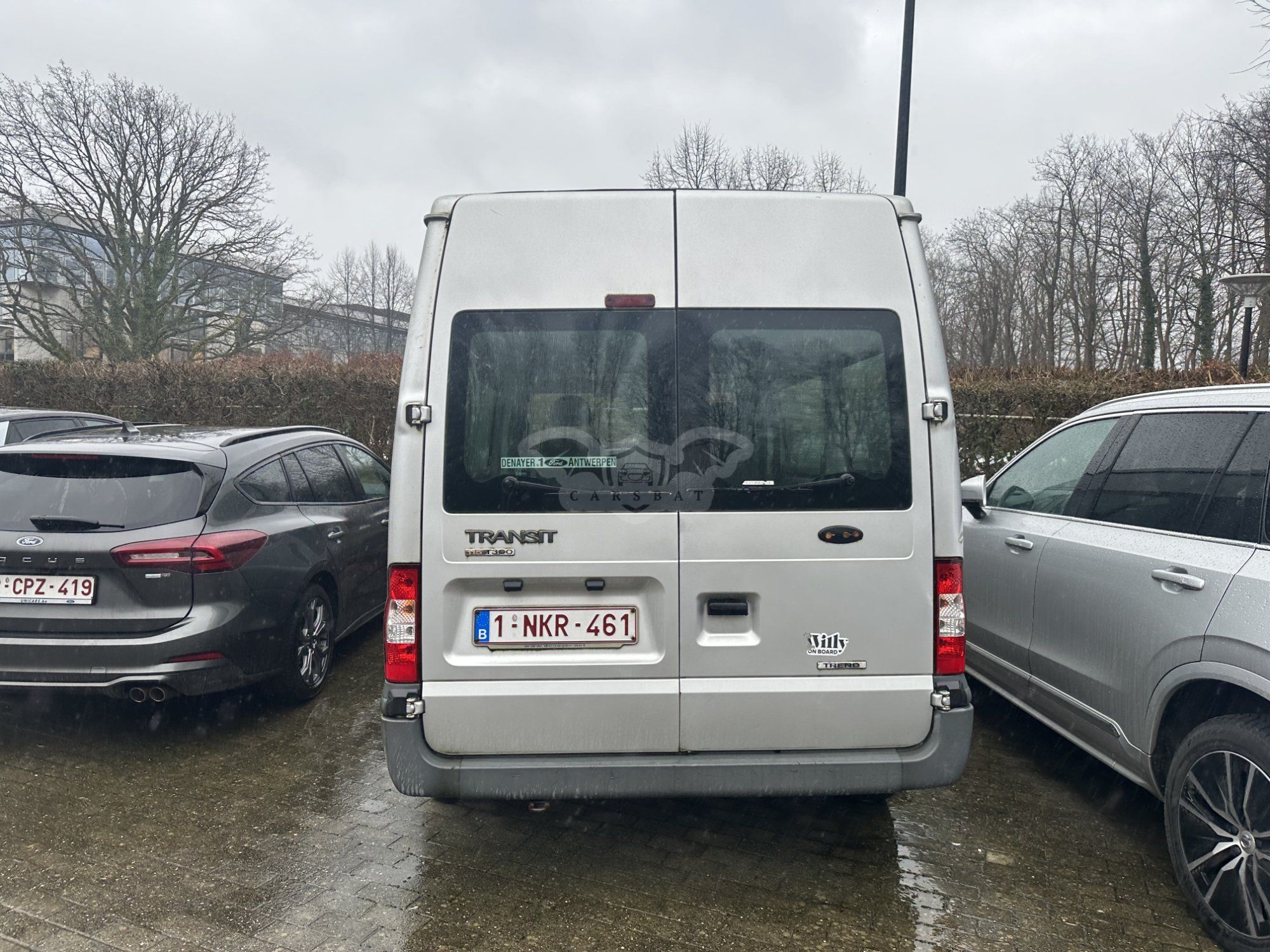 Ford Transit 2.2 TDCI 2009