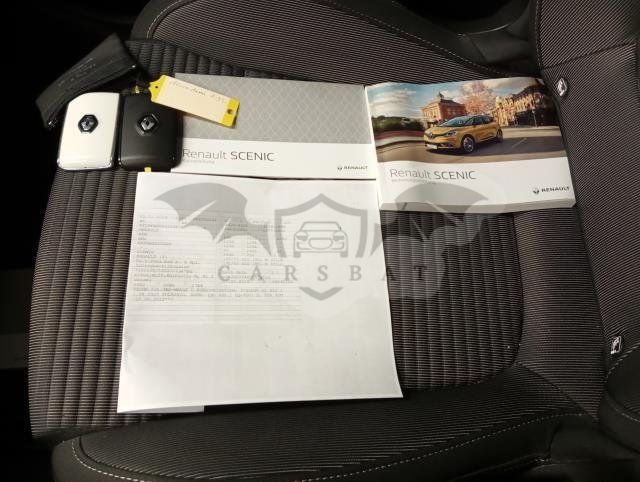 Renault Scenic Grand Business Edition 2019