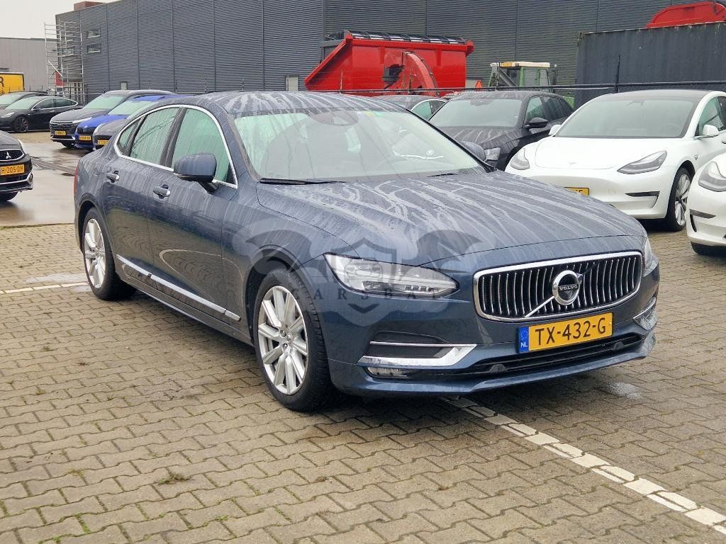 Volvo S90 T4 Inscription 2018