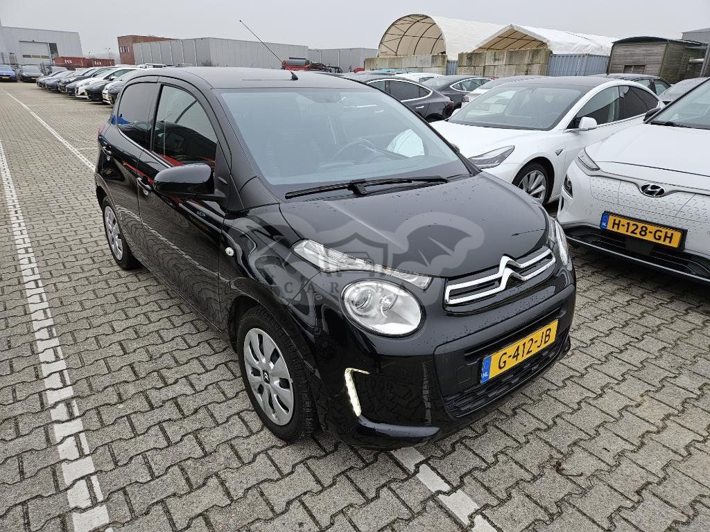 Citroën C1 1.0 VTI FEEL 2019