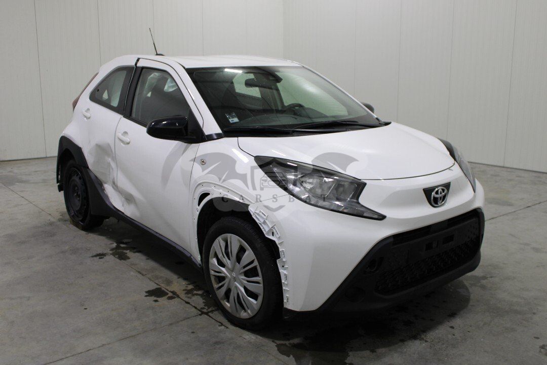 Toyota Aygo 1.0 2022