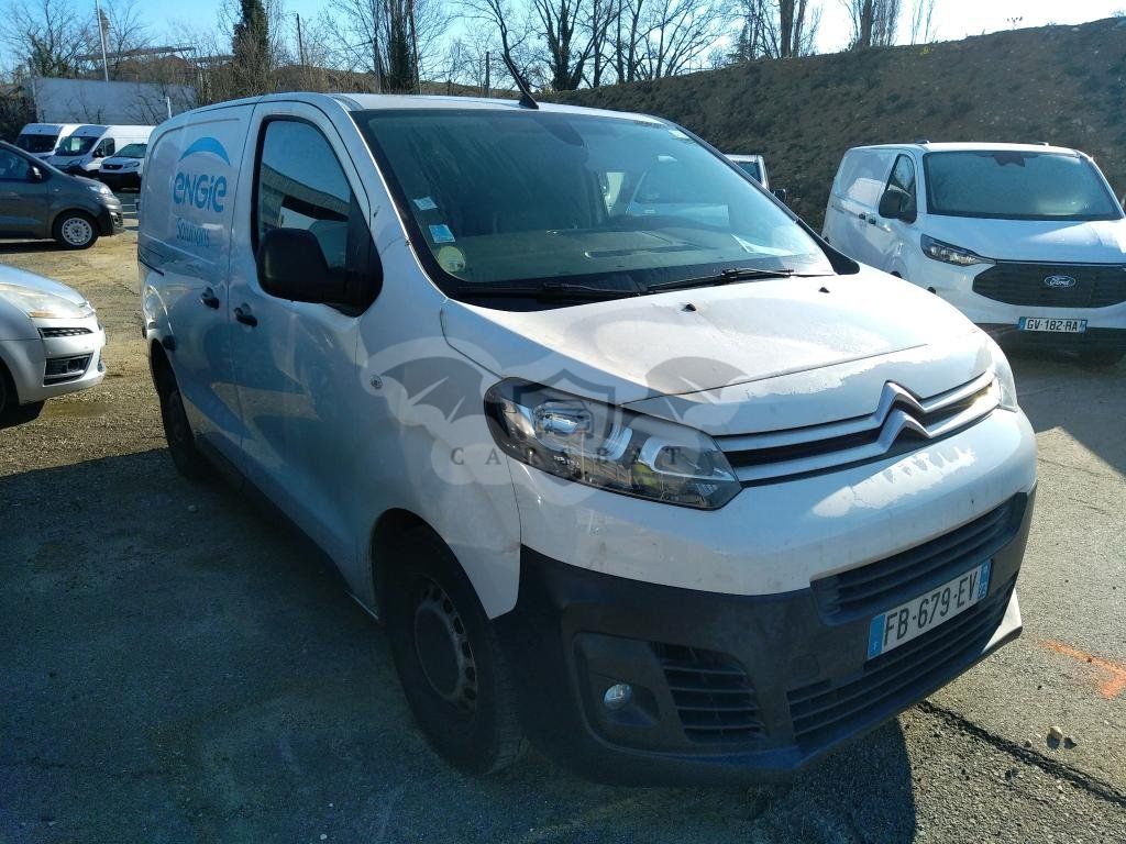 Citroën Jumpy Business 2018
