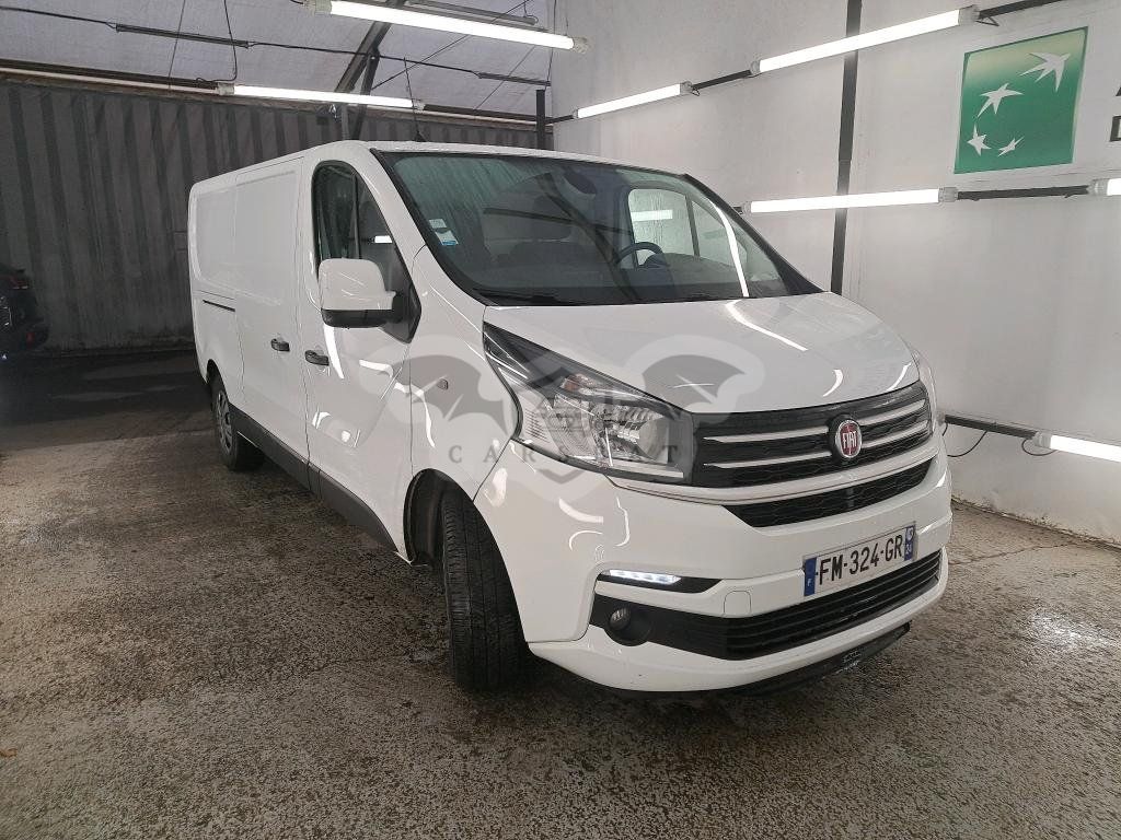 Fiat Talento 2.0 MultiJet EVOLUZIONE 2019