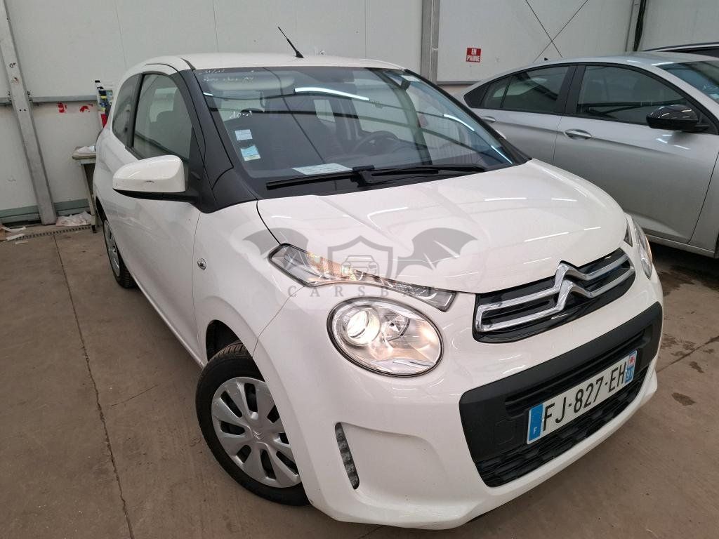 Citroën C1 FEEL 2019