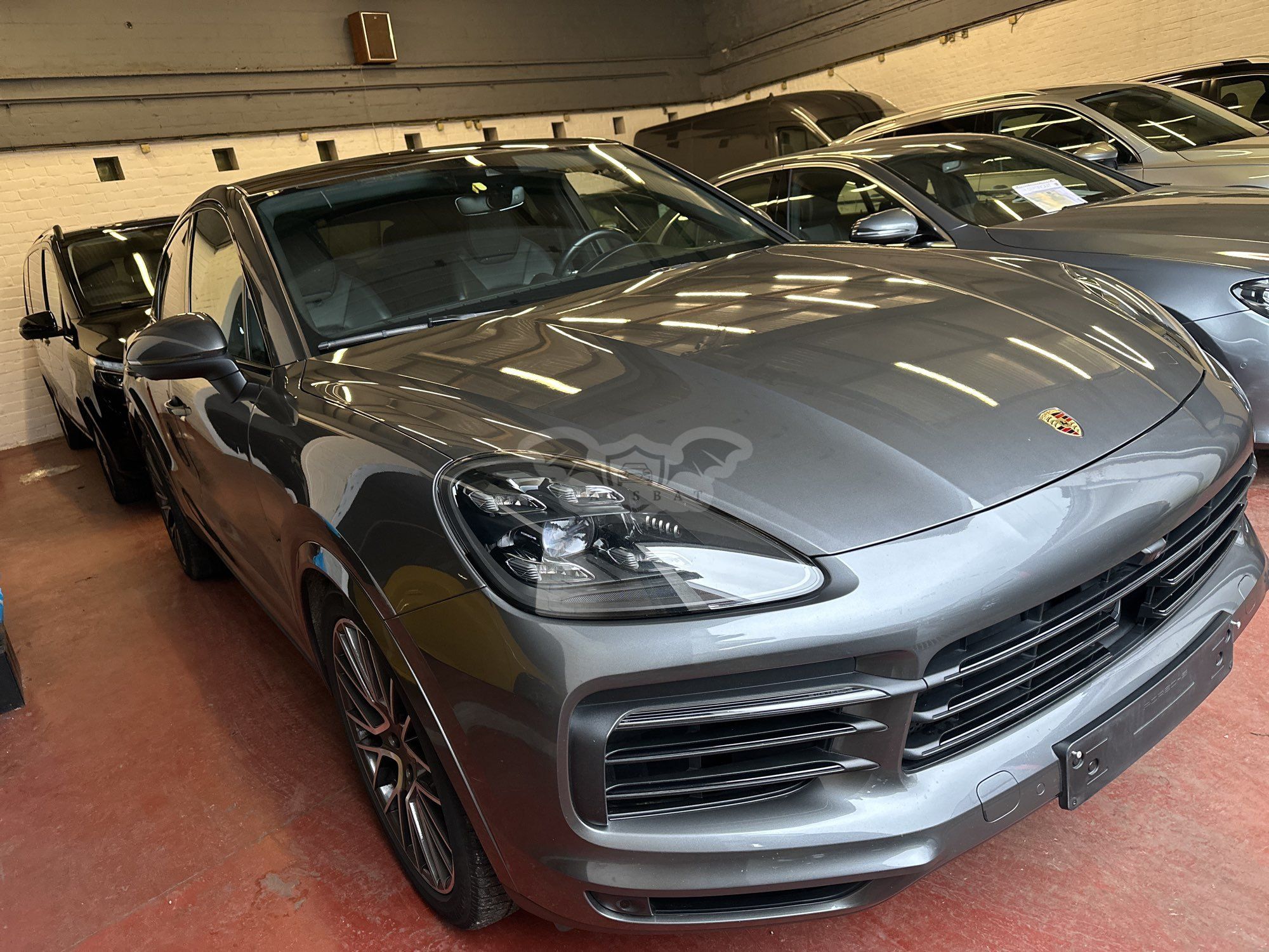 Porsche Cayenne Coupé 3.0i Platinum Edition 2019