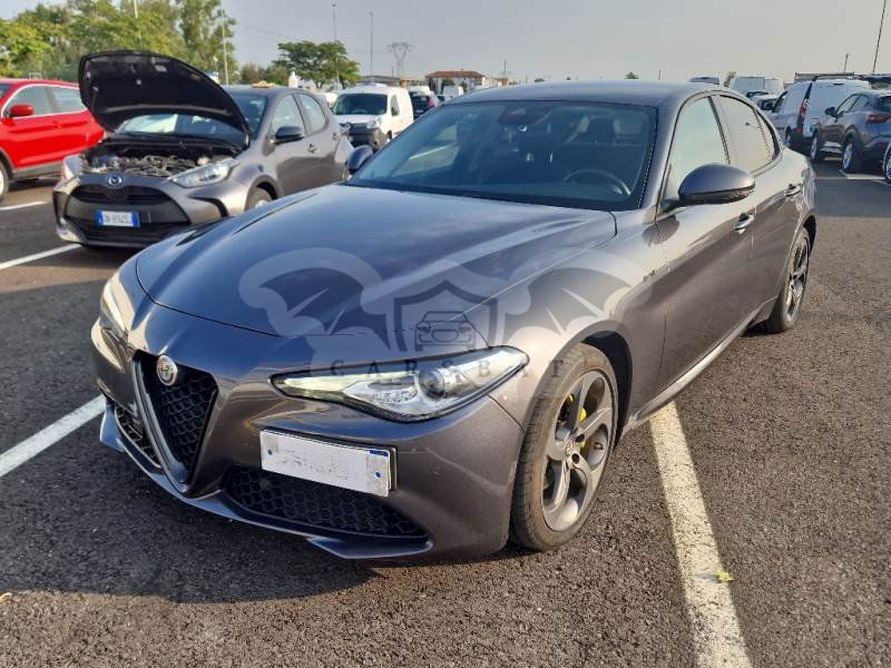 Alfa Romeo Giulia 2.2 Sprint 2021