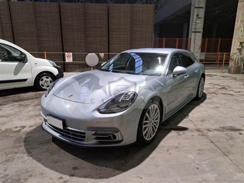Porsche Panamera Sport Turismo 2020