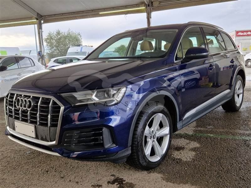 Audi Q7 SQ7 Business 2020