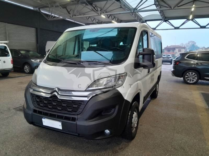 Citroën Jumper Atlante 2019