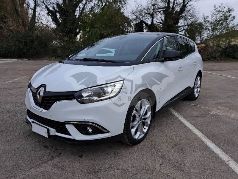Renault Scenic Grand 1.7 DCI Sport 2020