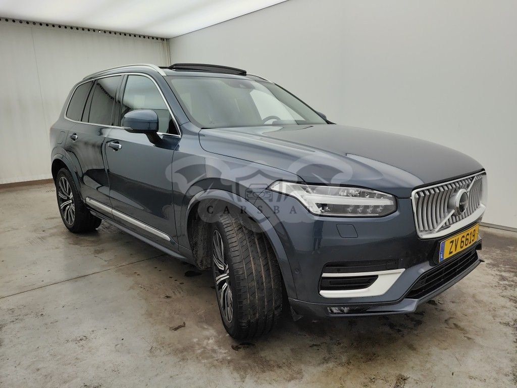 Volvo XC90 B5 Inscription 2019