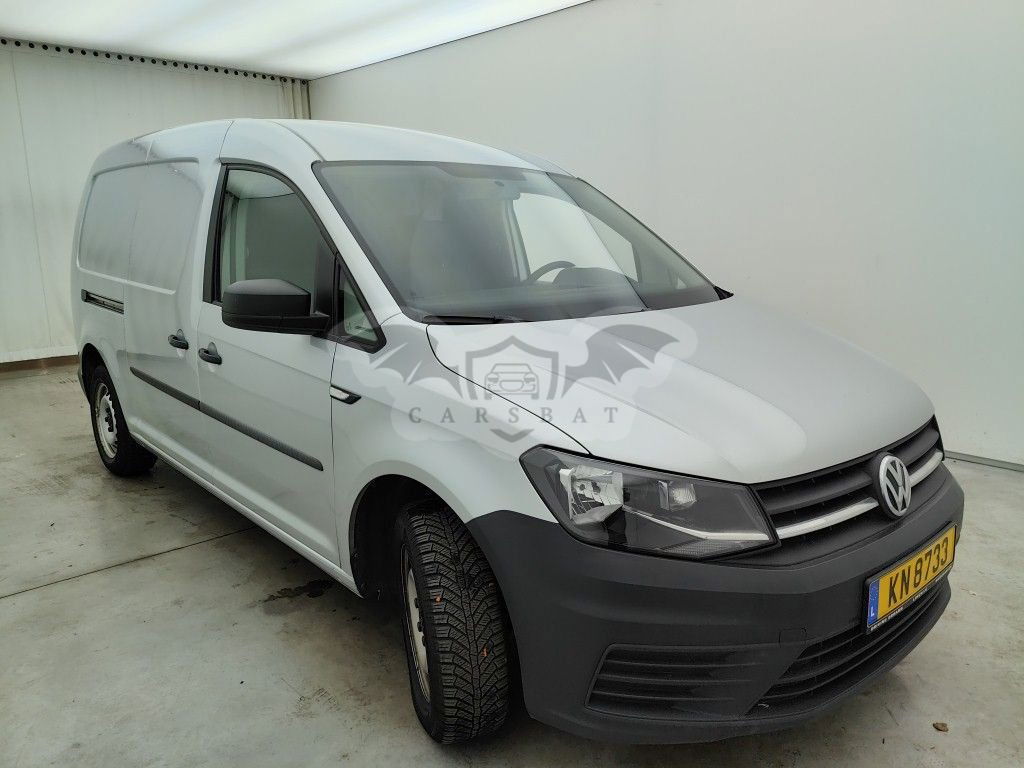 Volkswagen Caddy Maxi 2.0 TDI 2019