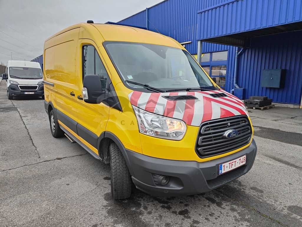Ford Transit L2H2 2.0 TDCI Trend 2017