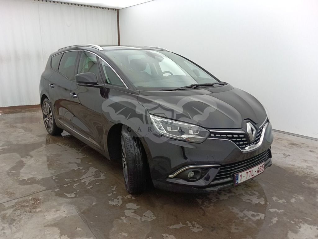 Renault Scenic Grand 1.5 DCI Initiale Paris 2018