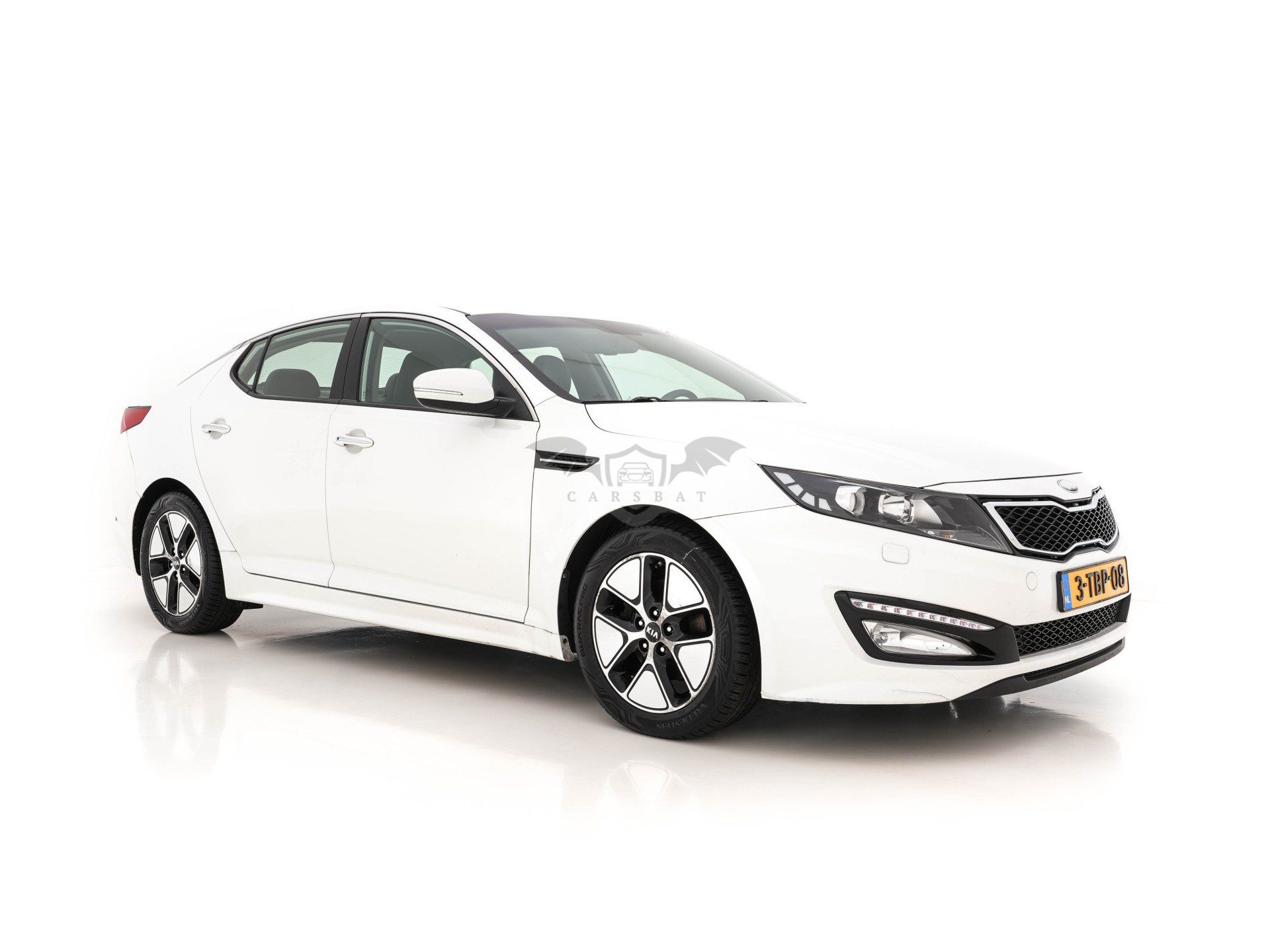 Kia Optima 2.0 CVVT 2013