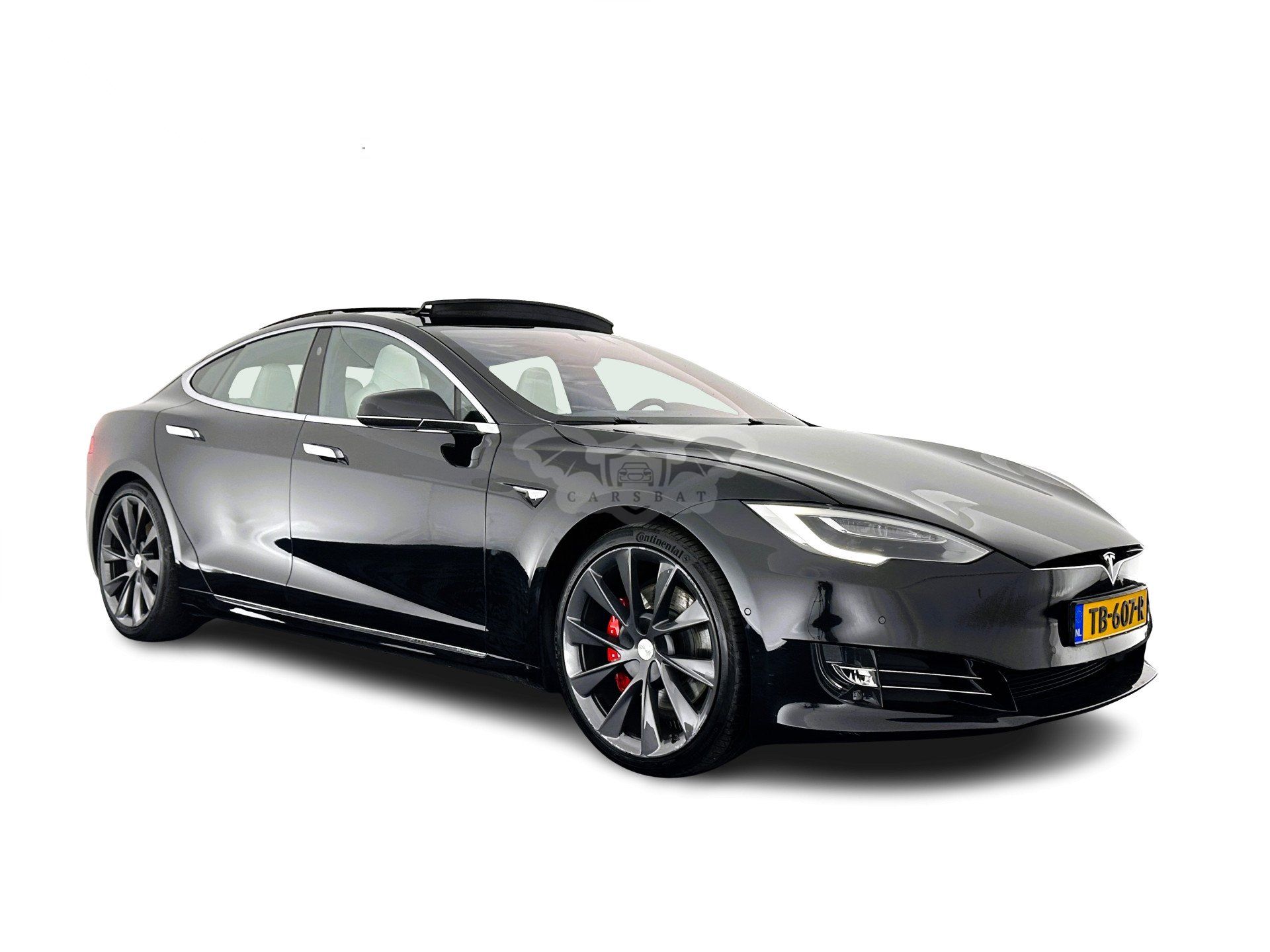 Tesla Model S 100D 100 kWh 2018