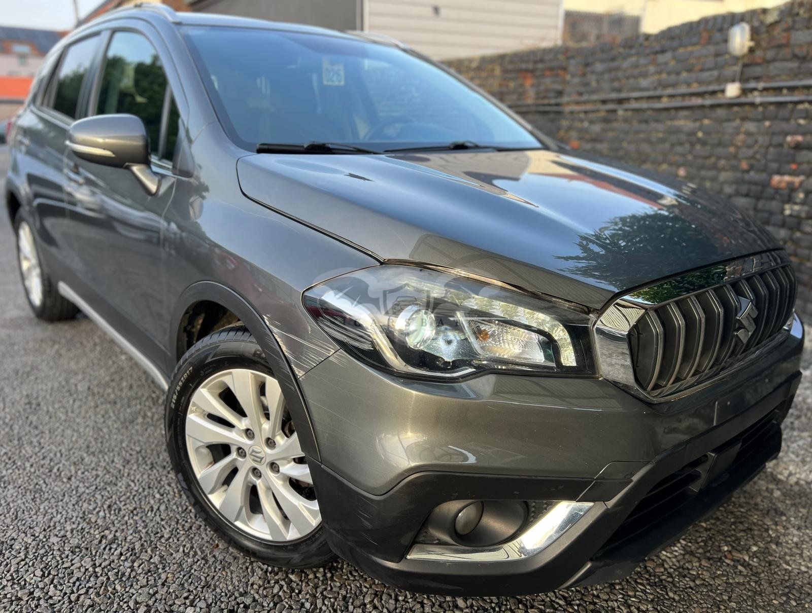 Suzuki SX4 1.0 2013
