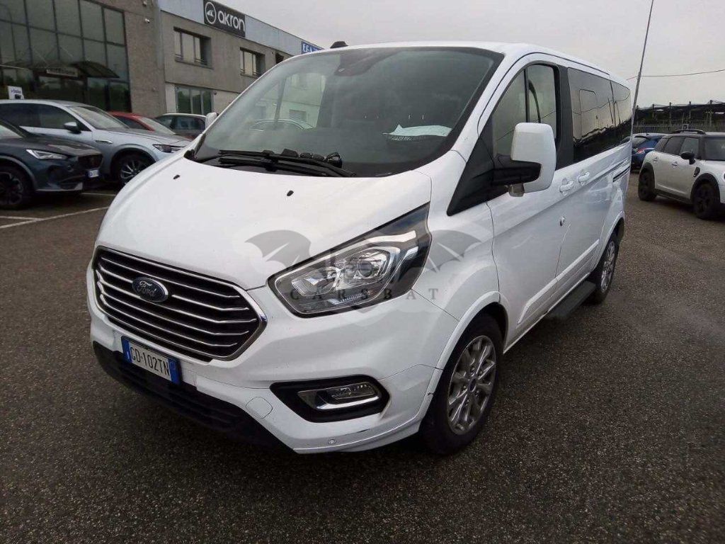 Ford Tourneo Custom L1H1 2.0 TDCI Titanium 2020