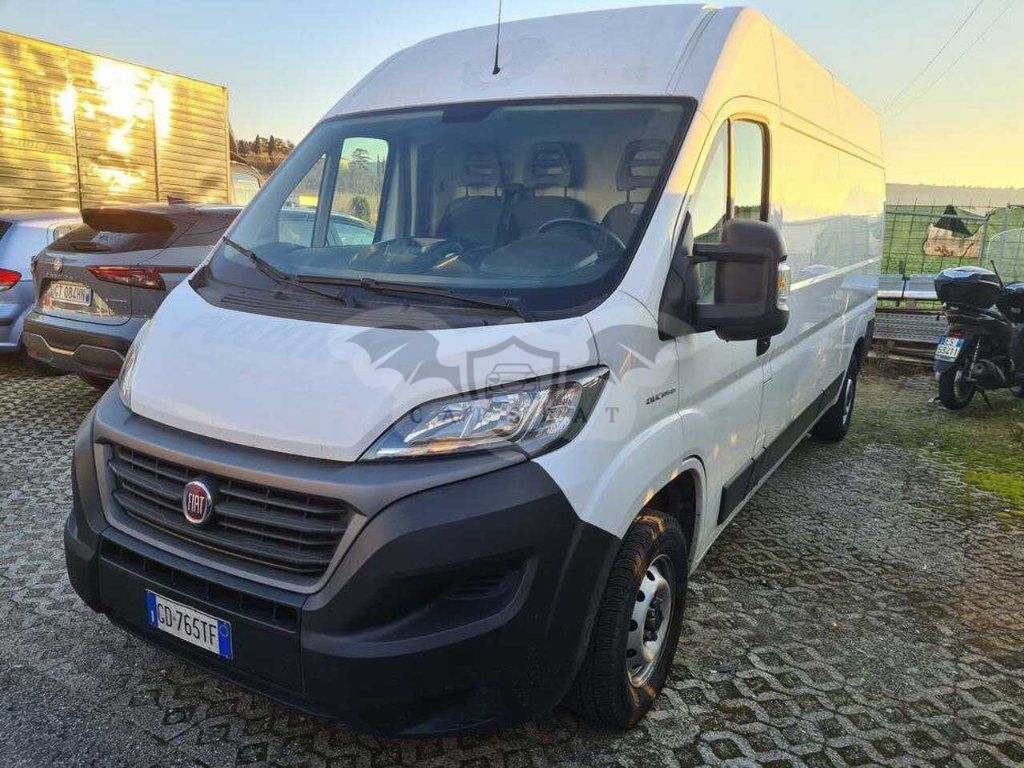 Fiat Ducato 2.3 MultiJet 2020