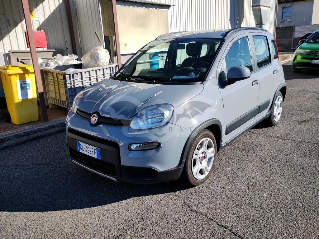 Fiat Panda 1.0 City Life 2022