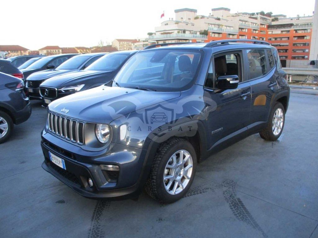 Jeep Renegade 1.5 Limited 2022