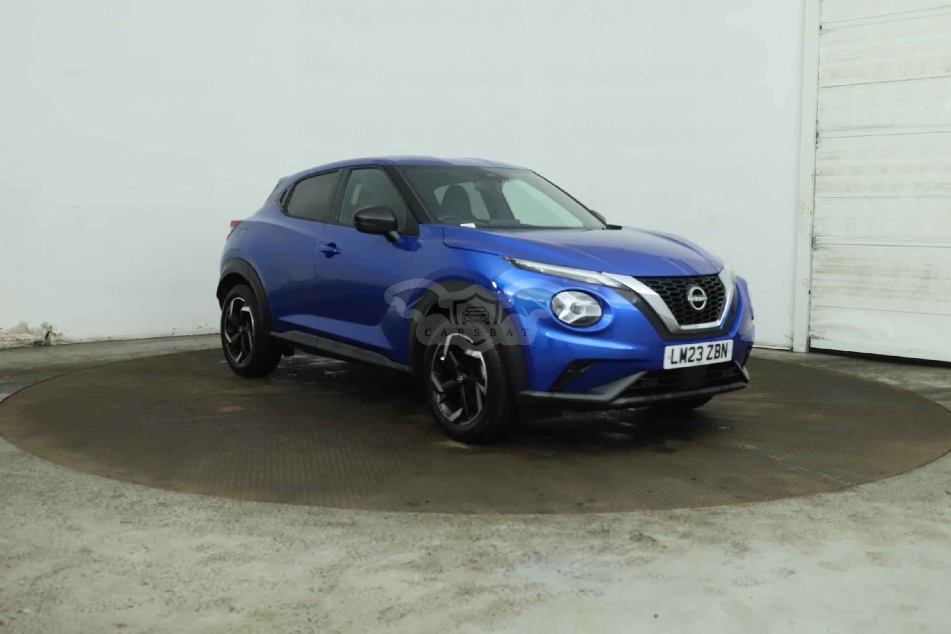 Nissan Juke 1.0 DIG-T N-connecta 2023