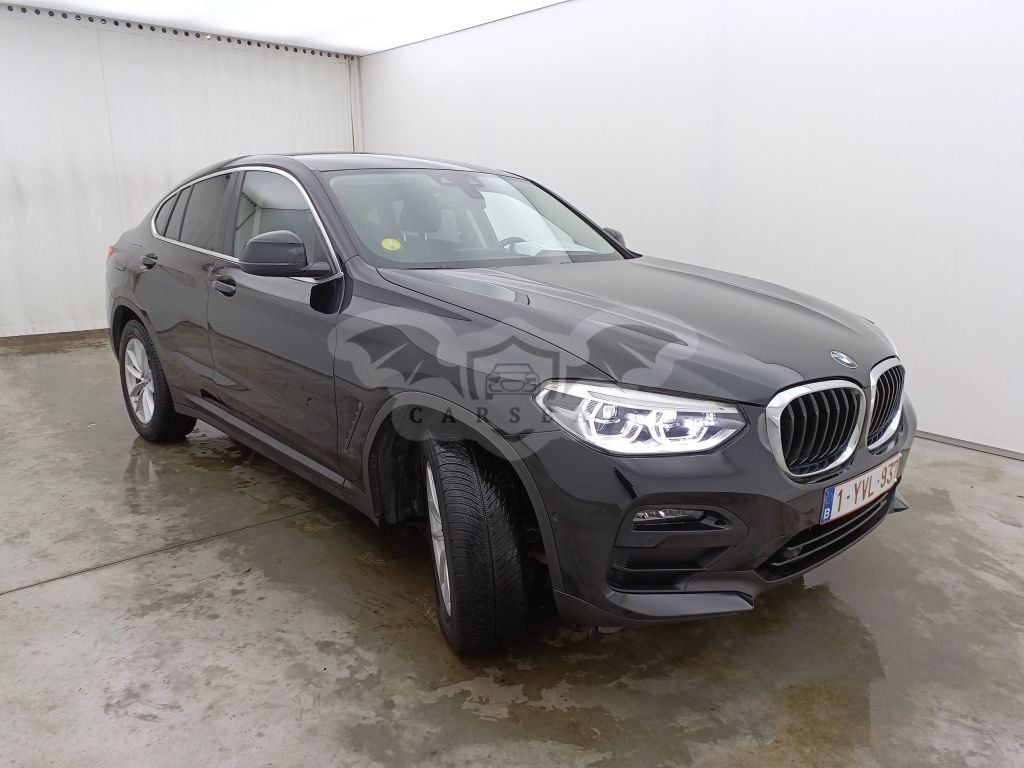 BMW X4 20d 2021
