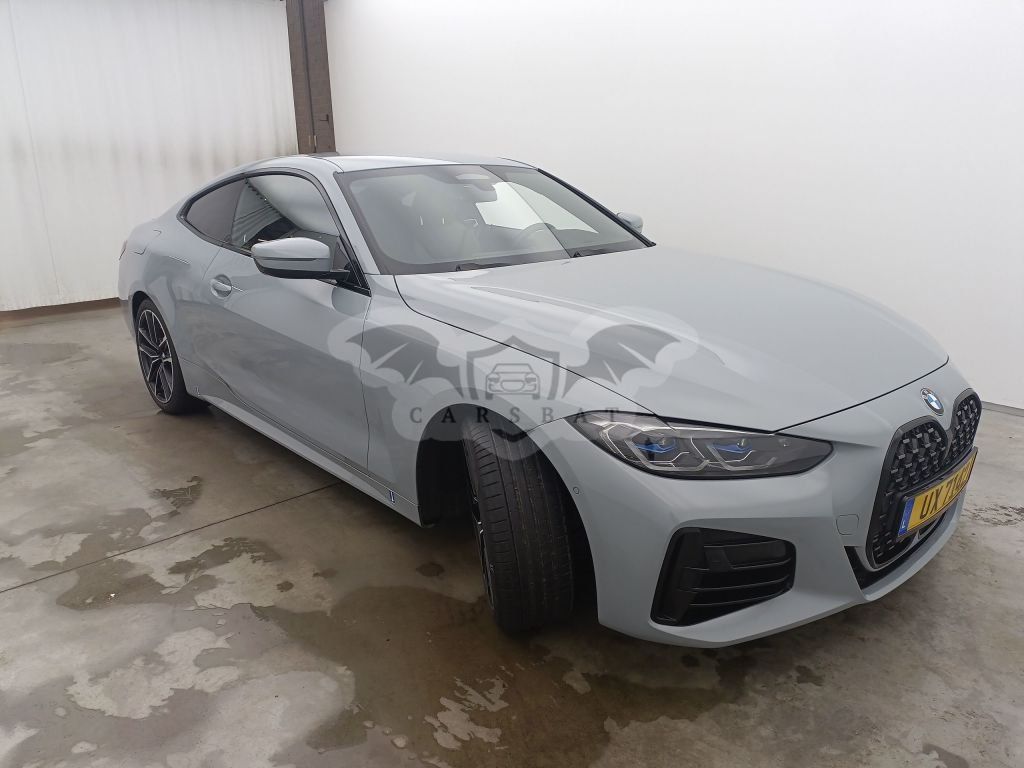 BMW 4 Series M440 2022