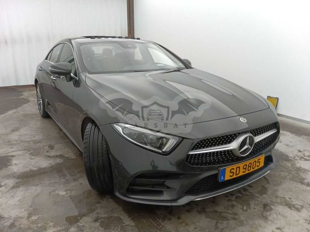 Mercedes-Benz CLS 350d 2020