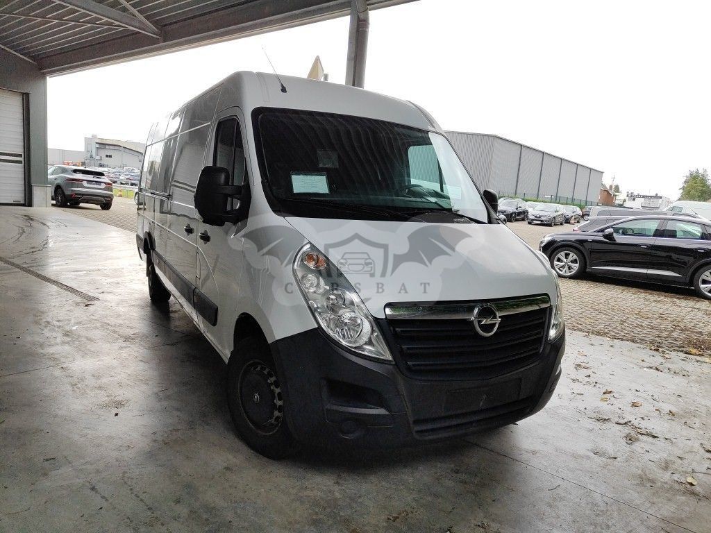 Opel Movano L4H2 2.3 CDTI 2019