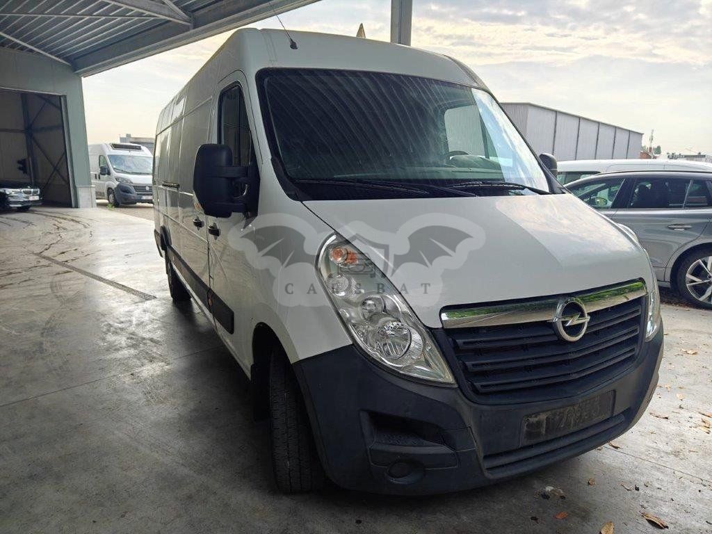 Opel Movano L4H2 2.3 CDTI 2019