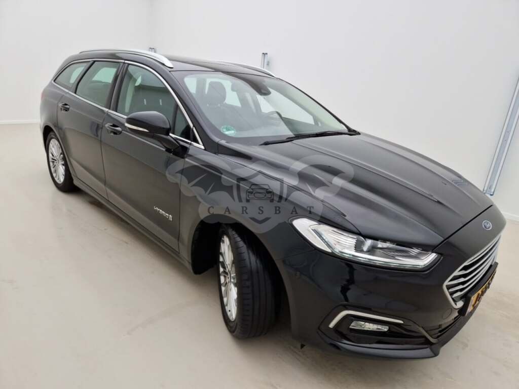 Ford Mondeo 2.0 Titanium 2020