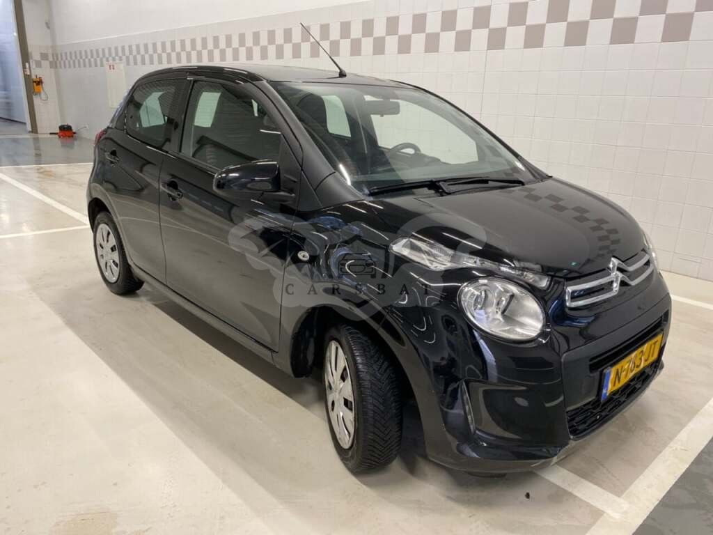 Citroën C1 1.0 VTI FEEL 2021