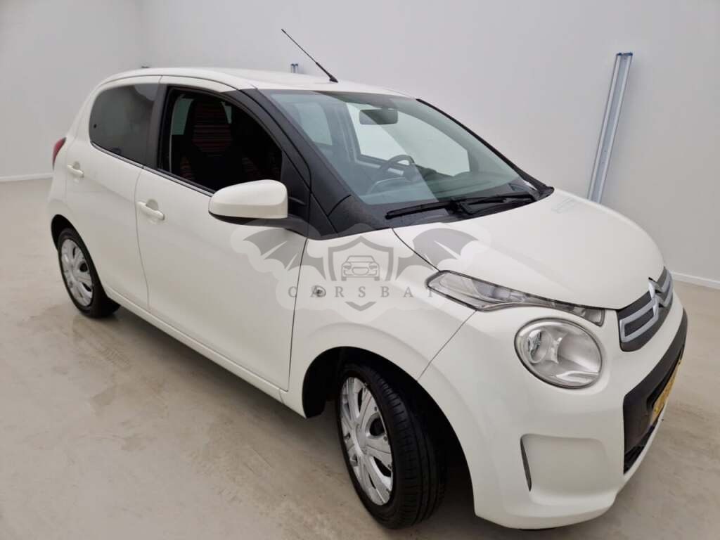 Citroën C1 1.0 VTI FEEL 2018