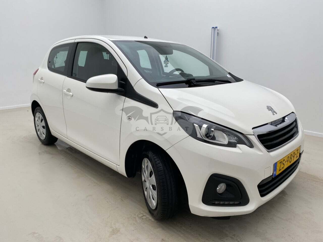 Peugeot 108 1.0 VTI Active 2019