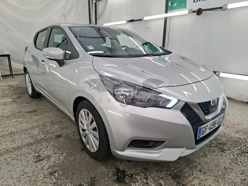 Nissan Micra (March) 1.0 Business 2022