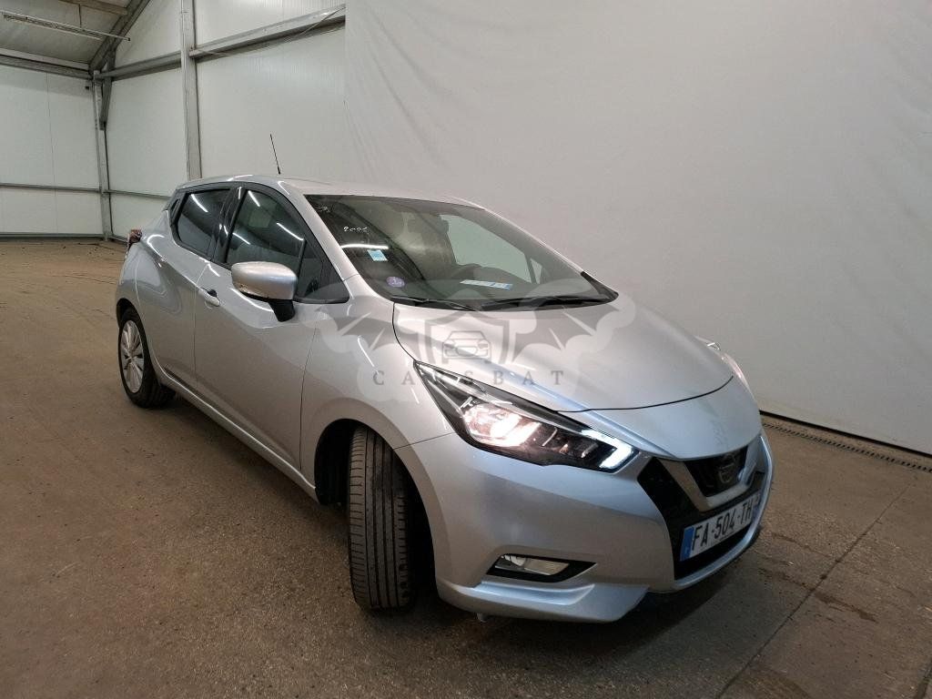 Nissan Micra (March) 0.9 Business 2018