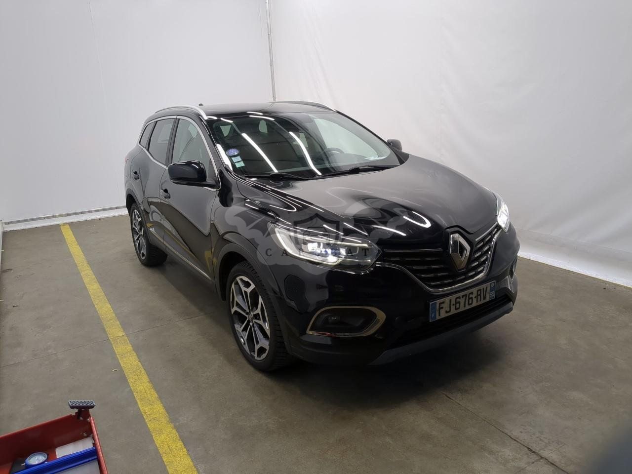 Renault Kadjar 1.3 TCe Intens 2019