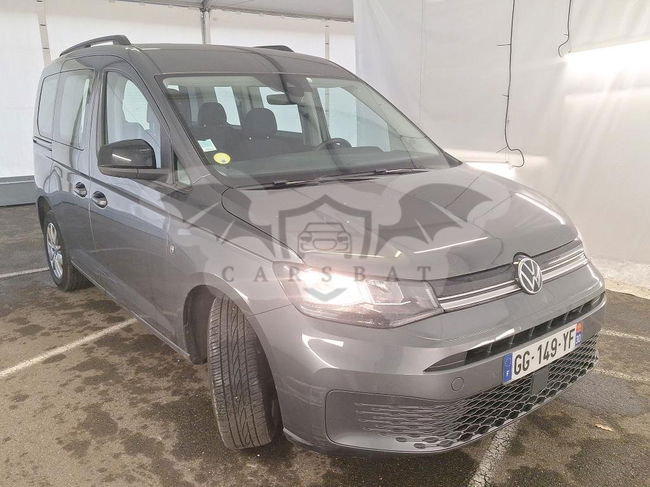 Volkswagen Caddy 2.0 TDI Life 2022