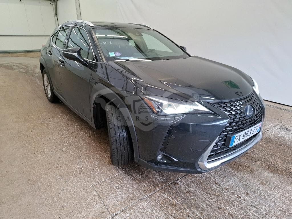 Lexus UX 250h Business 2021