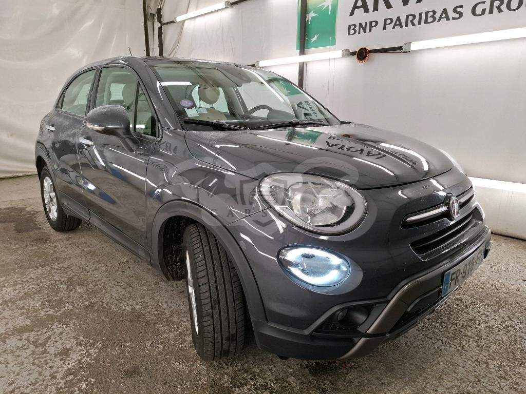 Fiat 500X 1.0 City Cross 2020